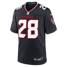 Jersey Nike Game NFL Texans Joe Mixon Houston Texans