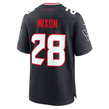 Jersey Nike Game NFL Texans Joe Mixon Houston Texans