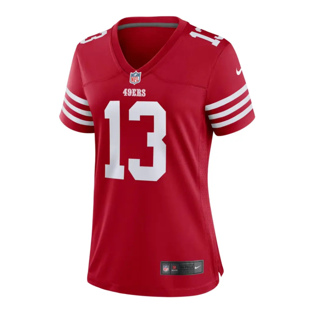 Jersey Dama Nike NFL Game Home Brock Purdy #13 49ers