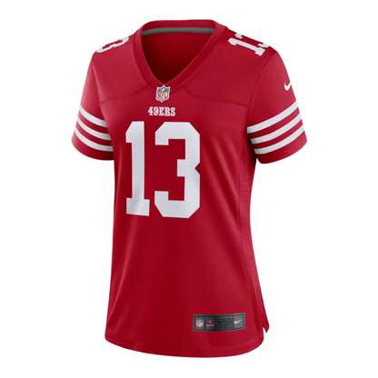 Jersey Dama Nike NFL Game Home Brock Purdy #13 49ers