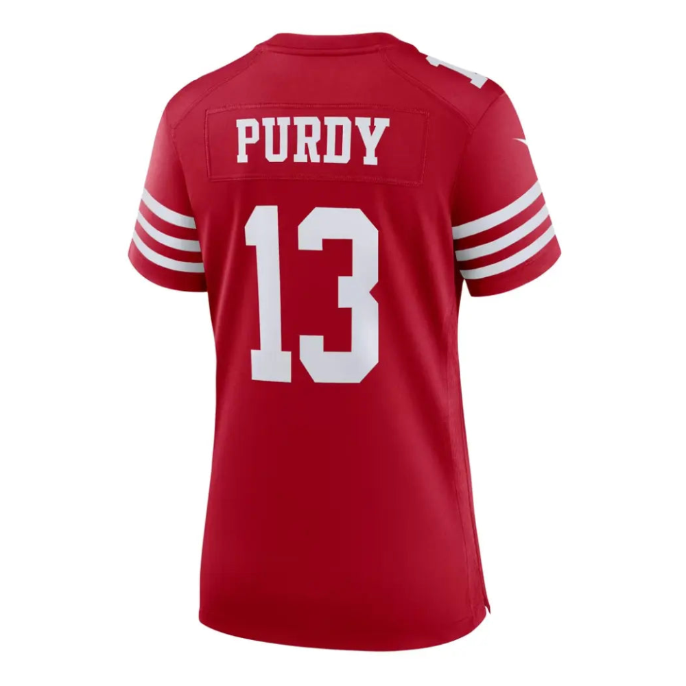 Jersey Dama Nike NFL Game Home Brock Purdy #13 49ers