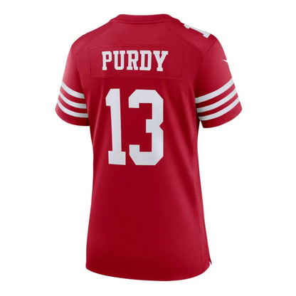 Jersey Dama Nike NFL Game Home Brock Purdy #13 49ers