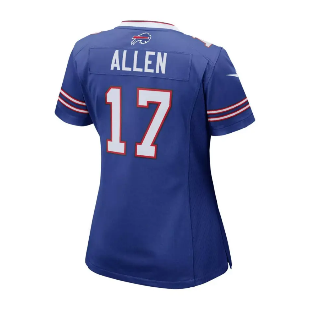 Jersey Dama Nike NFL Game Home Josh Allen #17 Bills