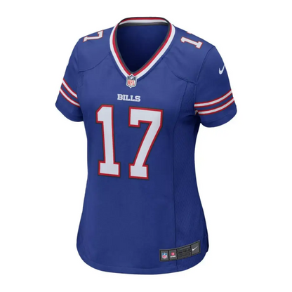Jersey Dama Nike NFL Game Home Josh Allen #17 Bills