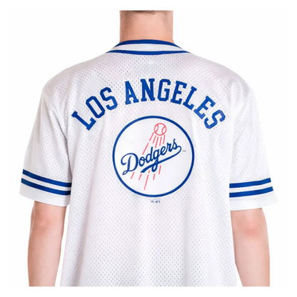 Jersey Fexpro MLB Diamond Elite Los Angeles Dodgers