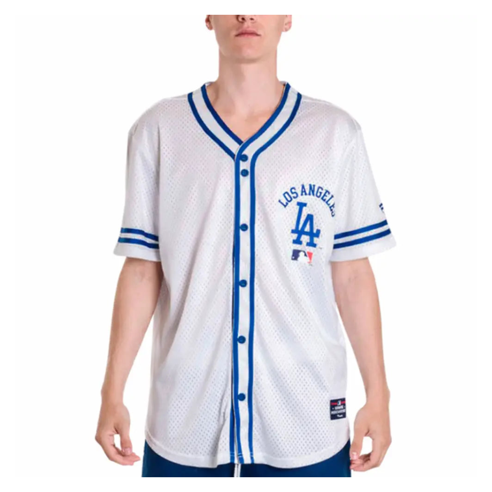 Jersey Fexpro MLB Diamond Elite Los Angeles Dodgers