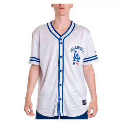 Jersey Fexpro MLB Diamond Elite Los Angeles Dodgers