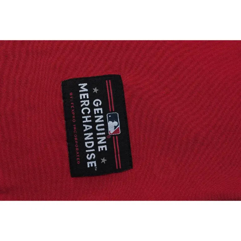 Jersey Fexpro MLB Fielder Red Sox