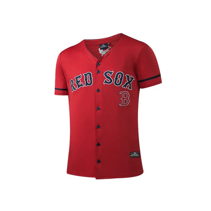 Jersey Fexpro MLB Fielder Red Sox
