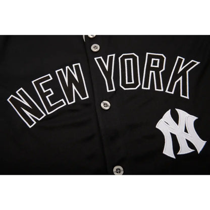 Jersey Fexpro MLB Fielder Yankees