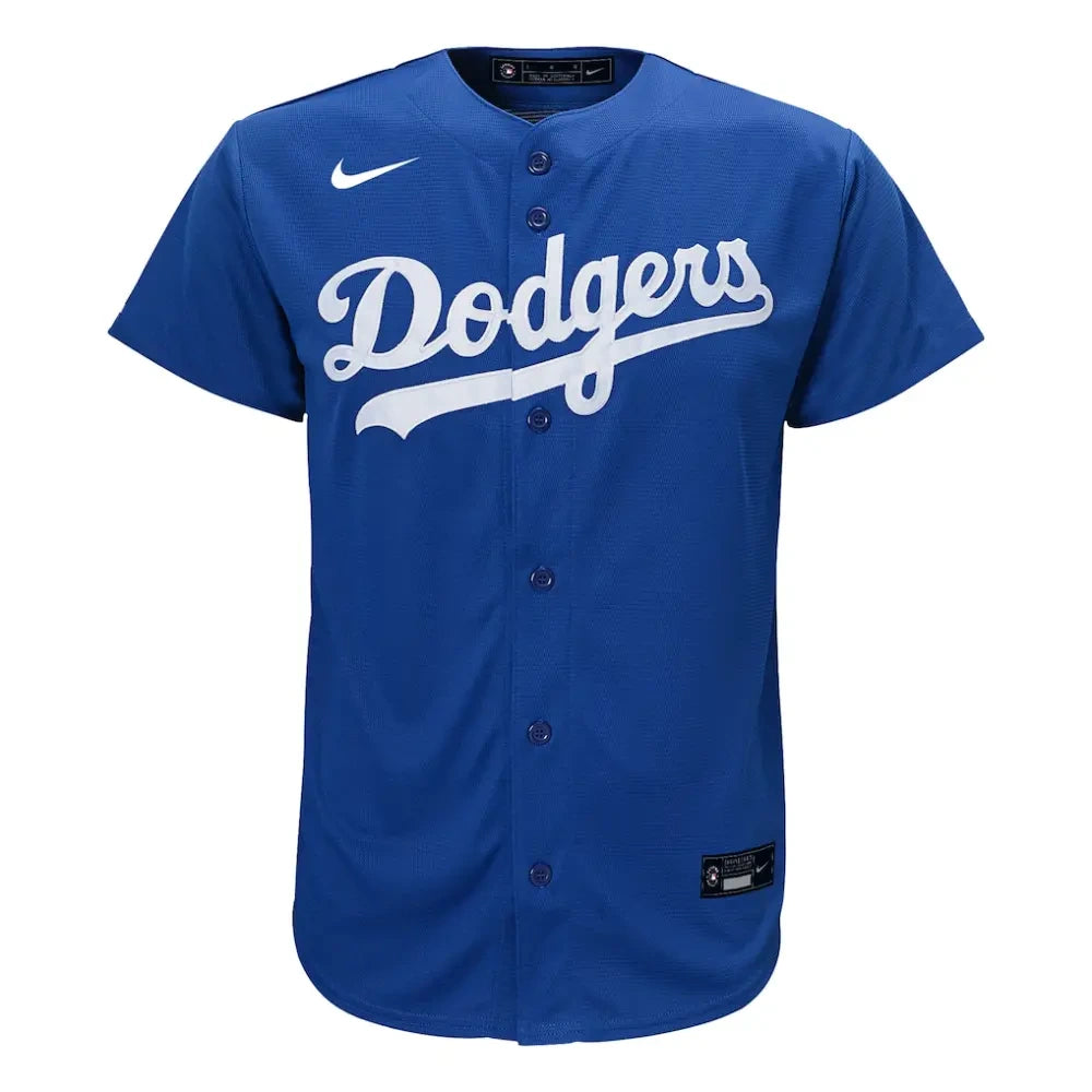 Jersey Youth Nike MLB Alternativo Dodgers