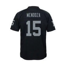 Jersey Juvenil Nike NFL Game Team Raiders Fernando Mendonza