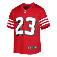 Jersey Juvenil Nike NFL Game Alterno 49Ers Christian McCaffrey