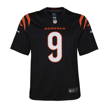 Jersey Juvenil Nike NFL Local Bengals Joe Burrow
