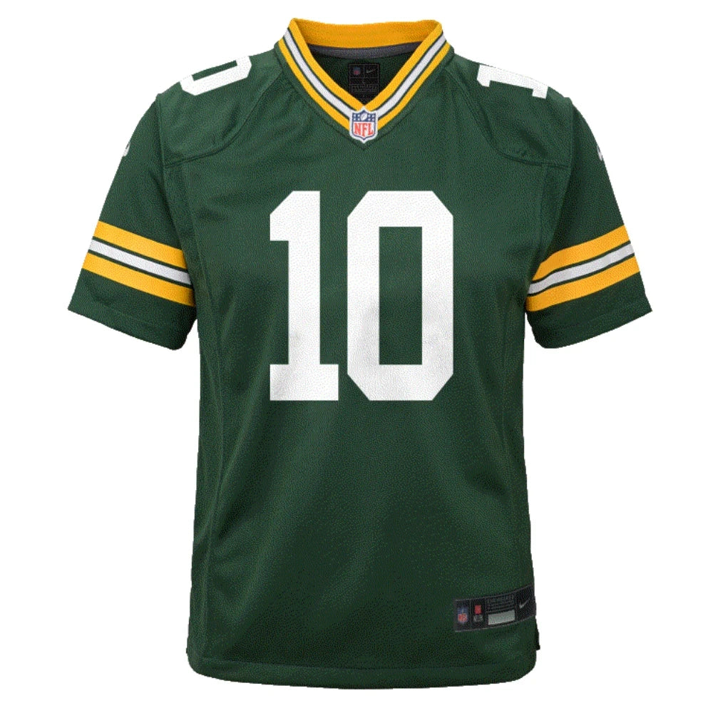 Jersey Youth Nike NFL Packers Jordan Love