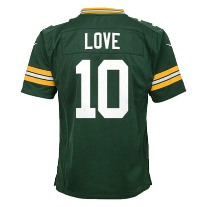 Jersey Youth Nike NFL Packers Jordan Love