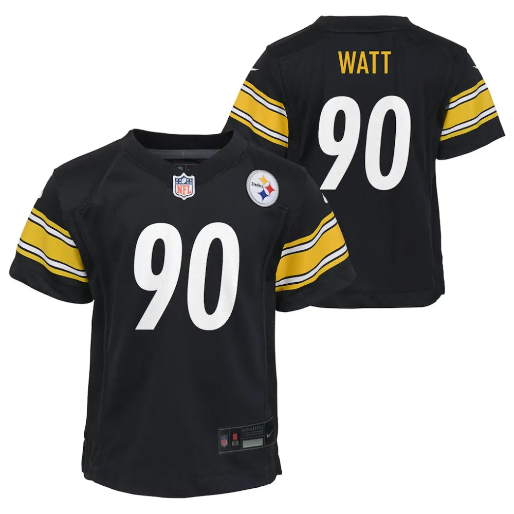 Jersey Youth Nike Local Steelers T.J. Watt