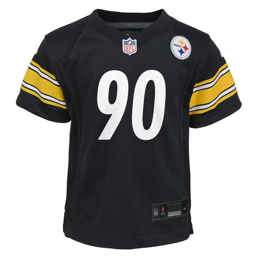 Jersey Youth Nike Local Steelers T.J. Watt