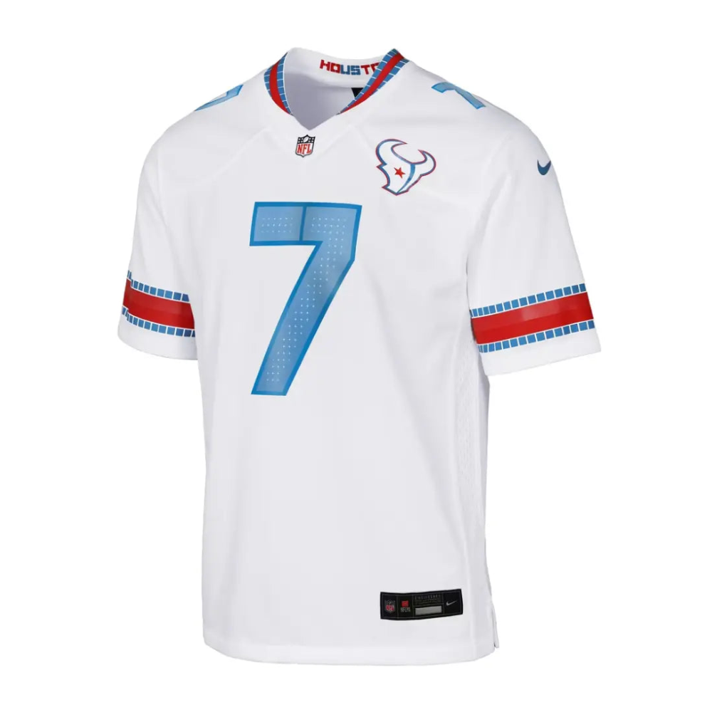Jersey Juvenil Nike Rivalries C.J. Stroud Texans