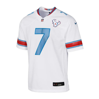 Jersey Juvenil Nike Rivalries C.J. Stroud Texans