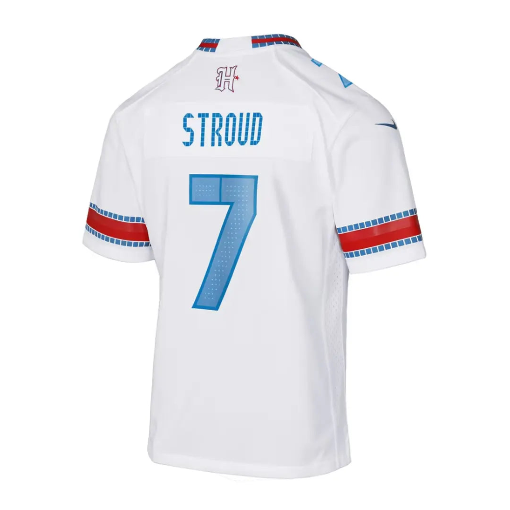 Jersey Juvenil Nike Rivalries C.J. Stroud Texans