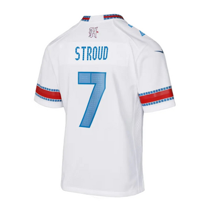 Jersey Juvenil Nike Rivalries C.J. Stroud Texans