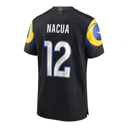 Jersey Juvenil Nike Rivalries Puka Nacua Rams