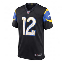Jersey Juvenil Nike Rivalries Puka Nacua Rams