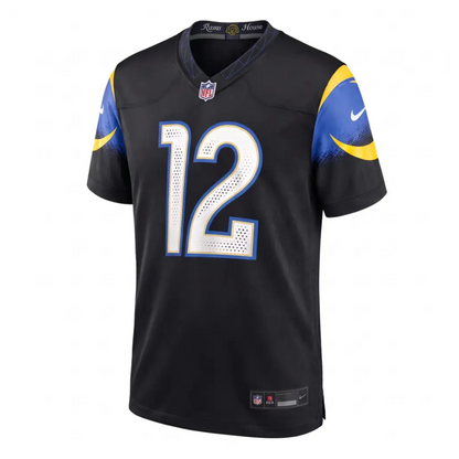 Jersey Juvenil Nike Rivalries Puka Nacua Rams