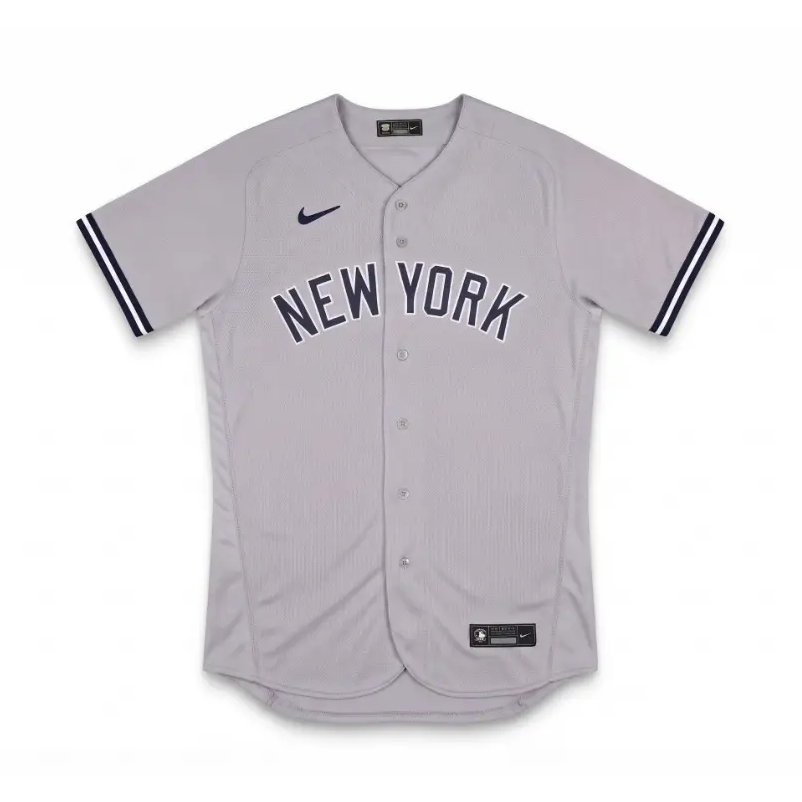 Jersey MLB Autografiado por Aaron Judge #99 Yankees
