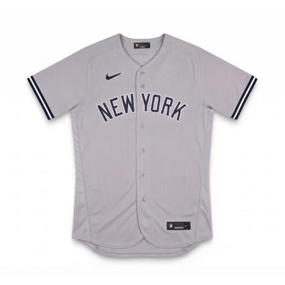 Jersey MLB Autografiado por Aaron Judge #99 Yankees