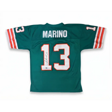 Jersey NFL Autografiado por Dan Marino #13 Dolphins