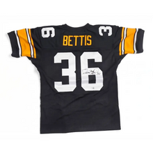 Jersey NFL Autografiado por Jerome Bettis #36 Steelers