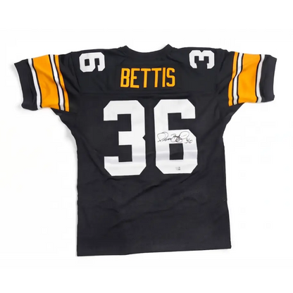 Jersey NFL Autografiado por Jerome Bettis #36 Steelers