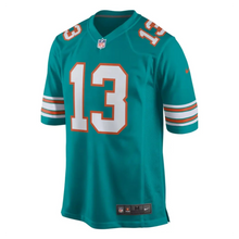 Jersey Nike Game Alterno 1980-1986 Leyenda Dan Marino #13 Dolphins