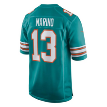 Jersey Nike Game Alterno 1980-1986 Leyenda Dan Marino #13 Dolphins