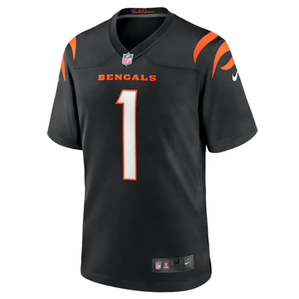 Jersey Nike Game Home Bengals JaMarr Chase