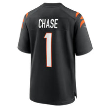 Jersey Nike Game Home Bengals JaMarr Chase