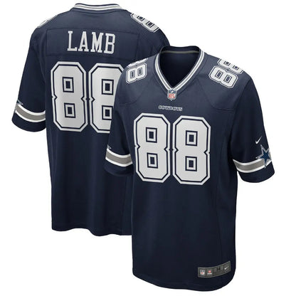 Jersey Nike Game Home Cowboys CeeDee Lamb