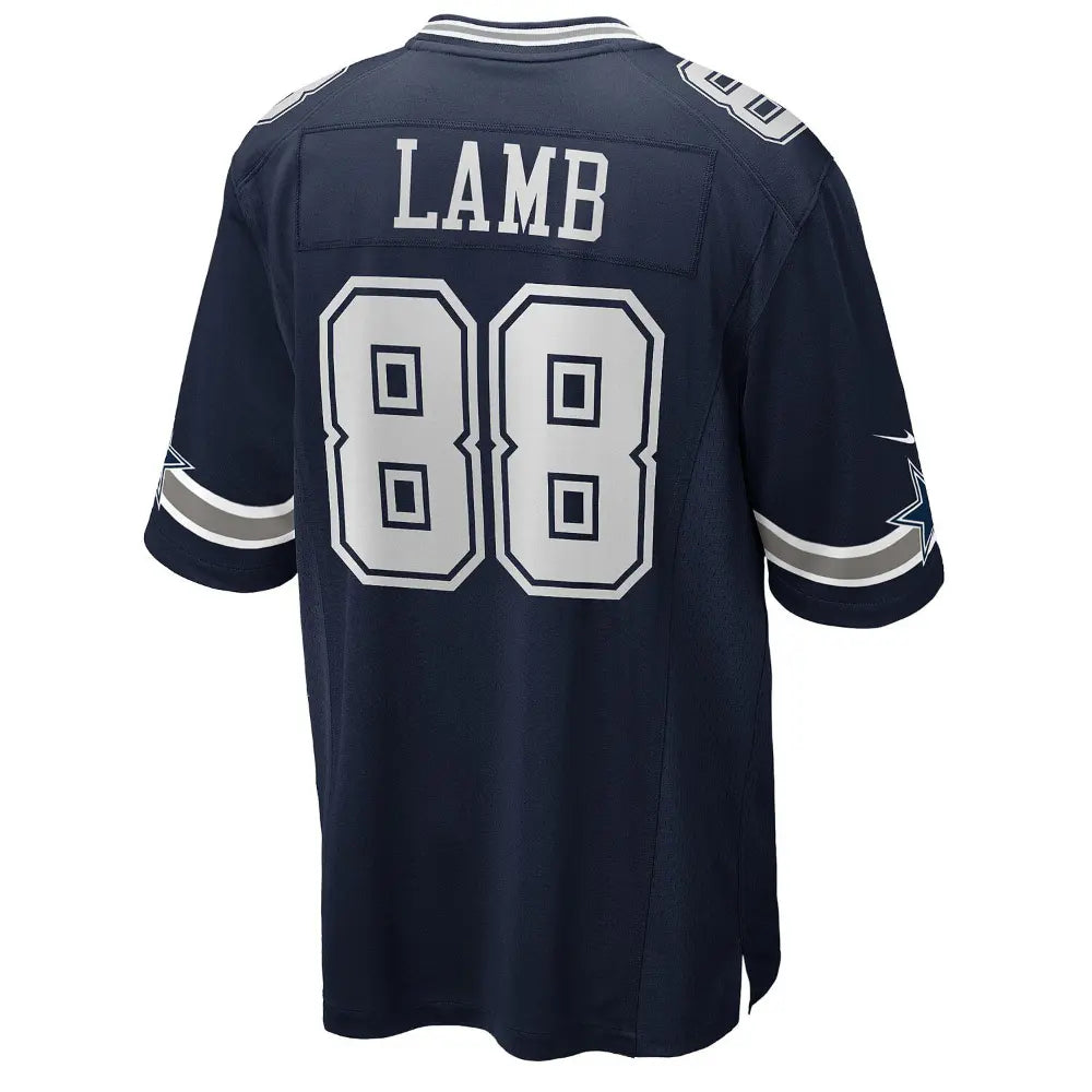Jersey Nike Game Home Cowboys CeeDee Lamb