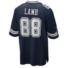 Jersey Nike Game Home Cowboys CeeDee Lamb