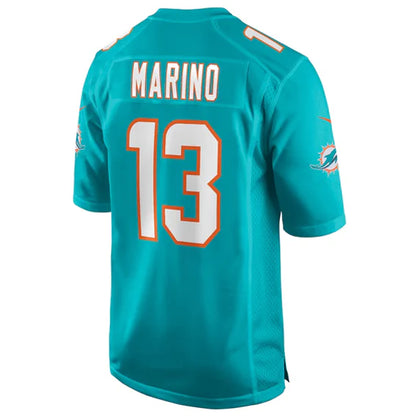 Jersey Nike Game Home Dolphins Dan Marino