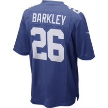 Jersey Nike Game Home Giants Saquon Barkley