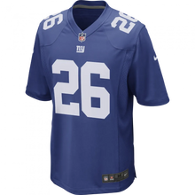 Jersey Nike Game Home Giants Saquon Barkley