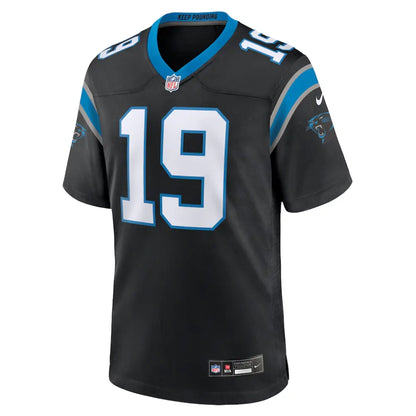 Jersey Nike Game Home Panthers Adam Thielen