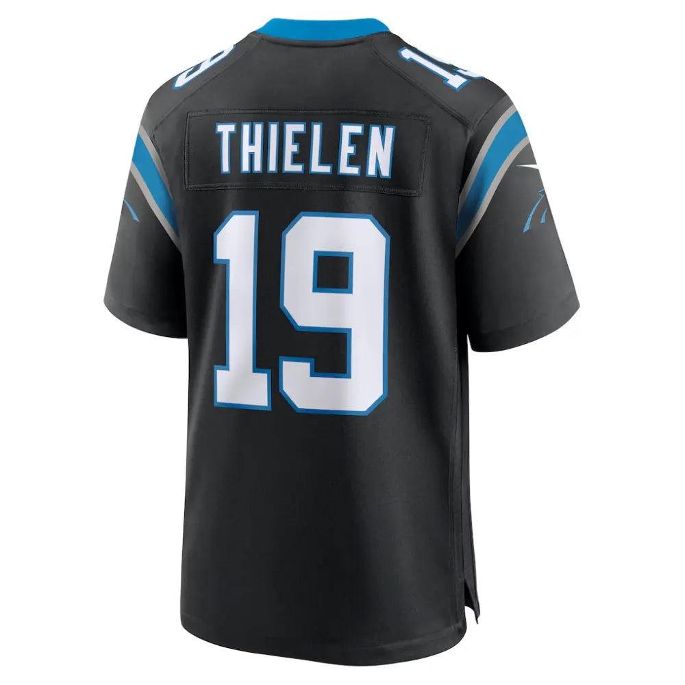 Jersey Nike Game Home Panthers Adam Thielen
