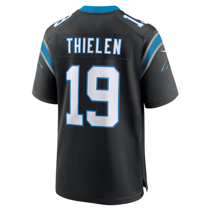 Jersey Nike Game Home Panthers Adam Thielen