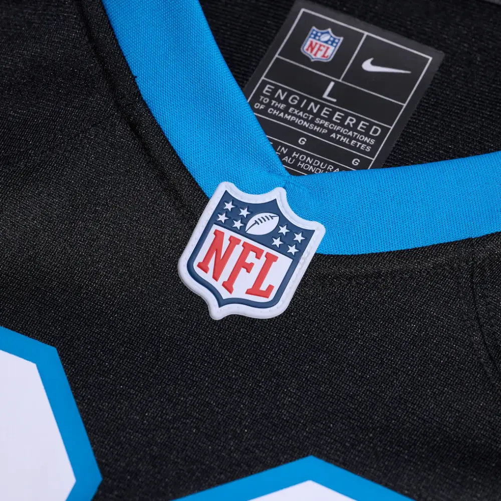 Jersey Nike Game Home Panthers Adam Thielen