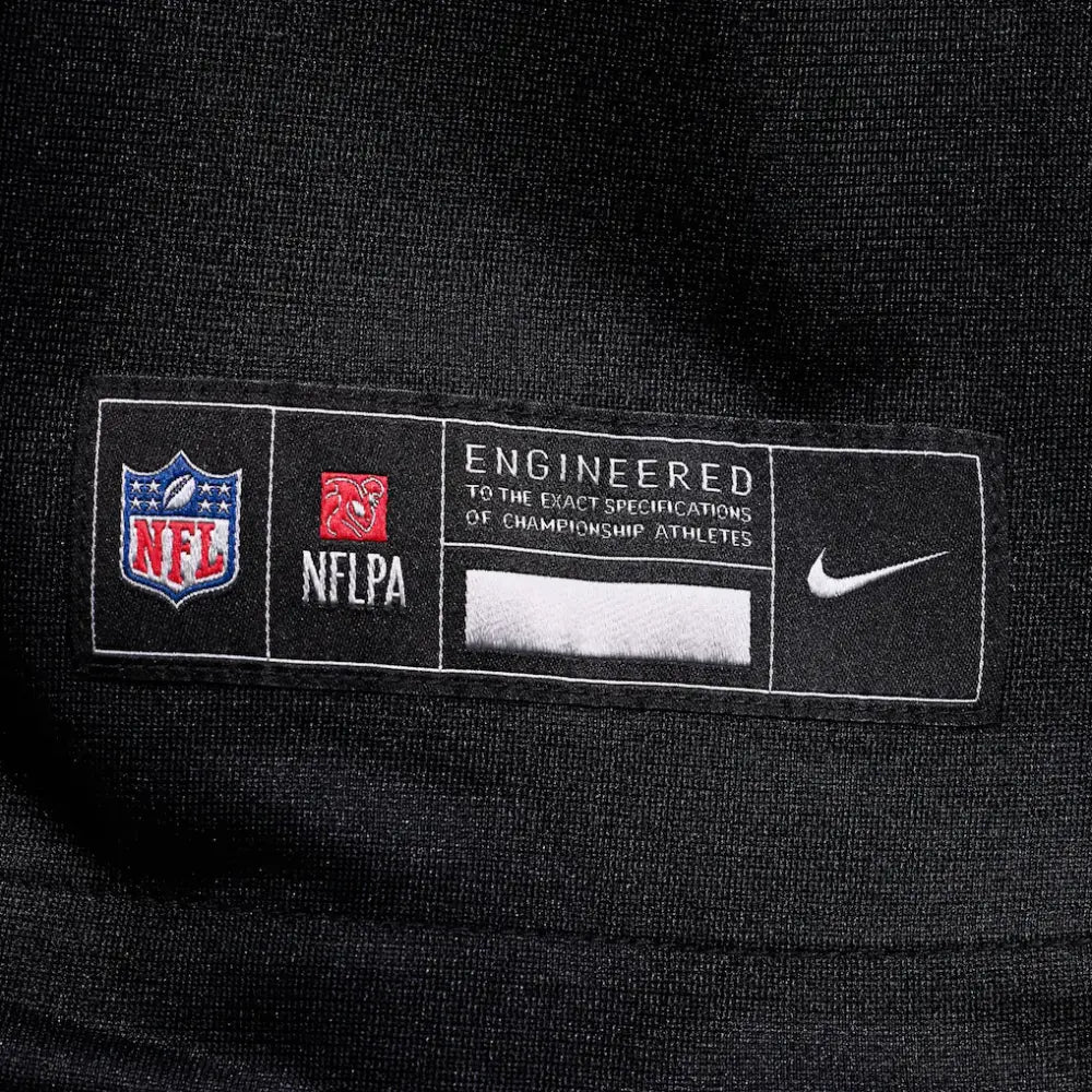 Jersey Nike Game Home Panthers Adam Thielen