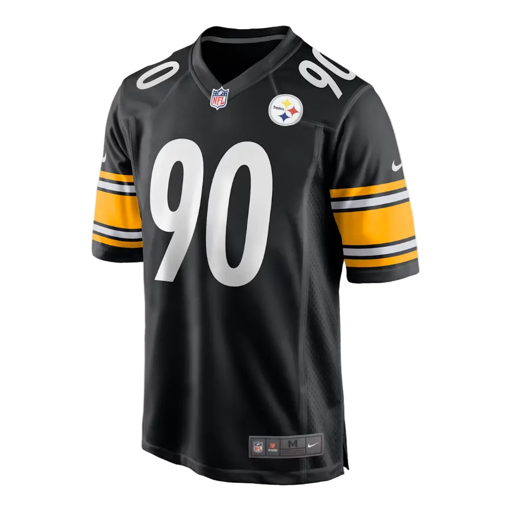 Jersey Nike Game Home Steelers T.J. Watt